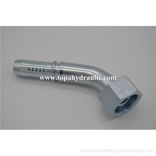 Hydraulic tubing hydraulic pipe hydraulic coupling fitting